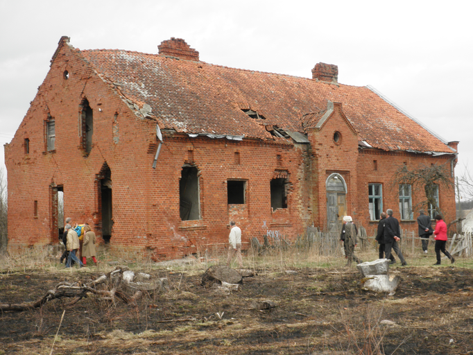 Домик Канта)